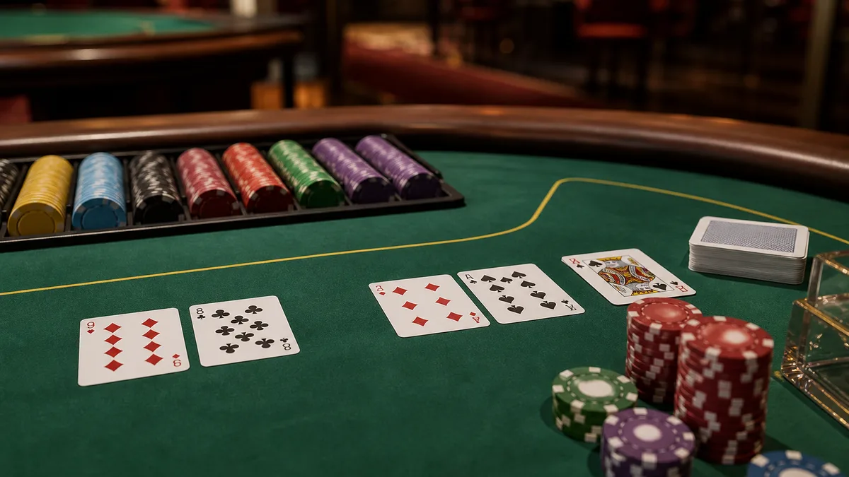 Live Casino cover